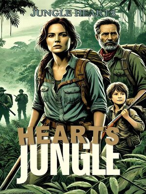 cover image of Jungle Hearts